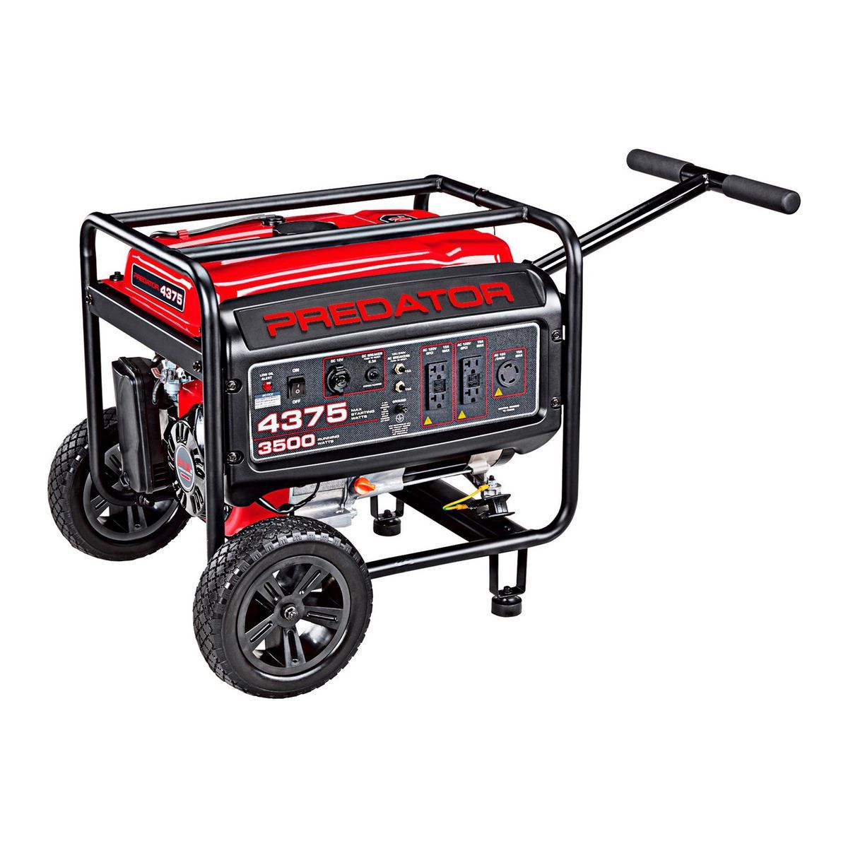 10 in. Heavy Duty Generator Wheel Kit K939