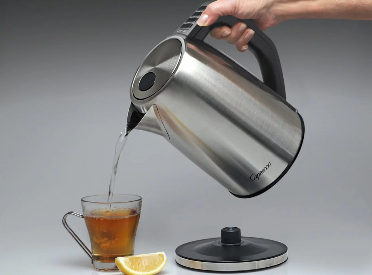 Black 57oz Water Kettle A1195