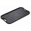 Cast-Iron Reversible Grill & Griddle M33730