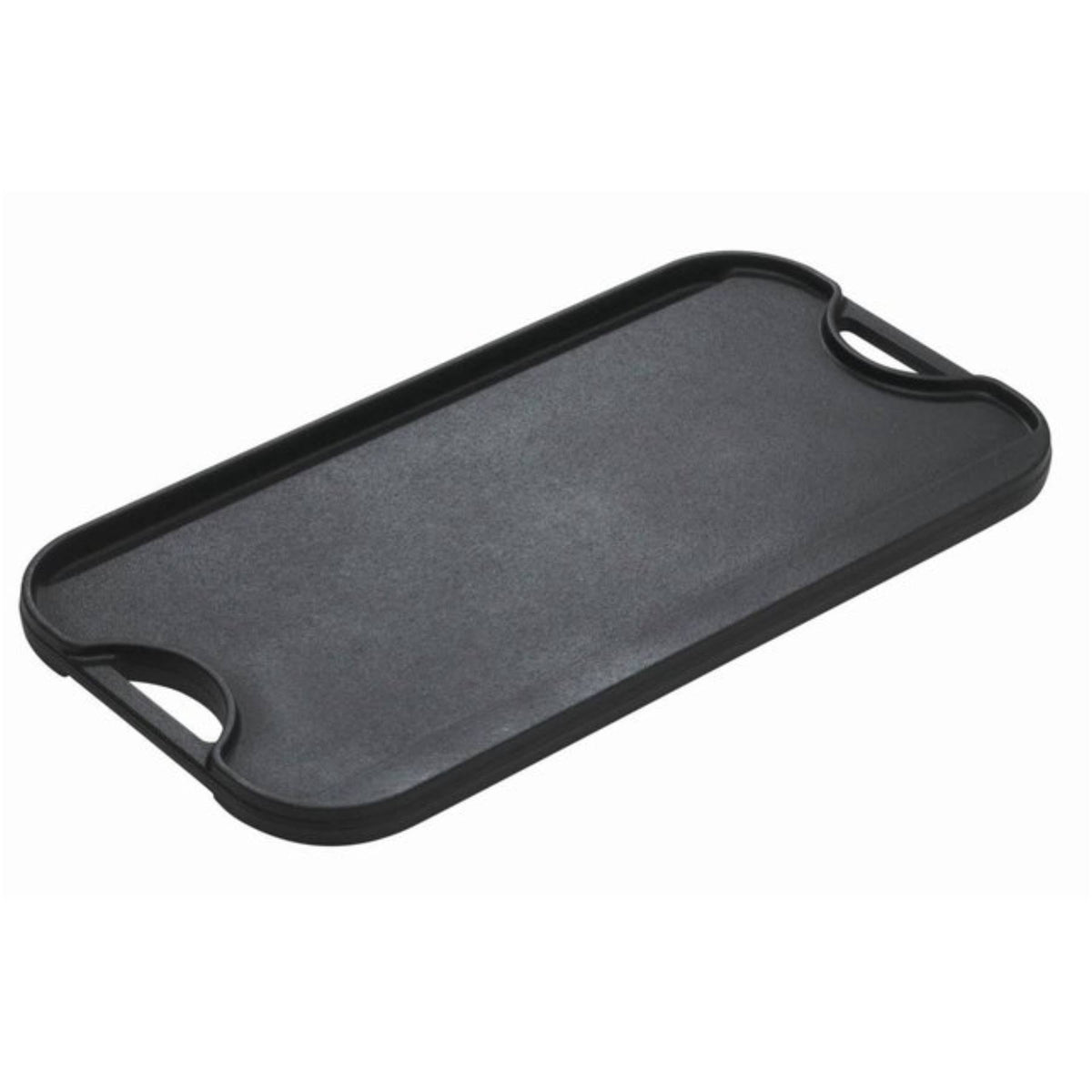 Cast-Iron Reversible Grill & Griddle M33730