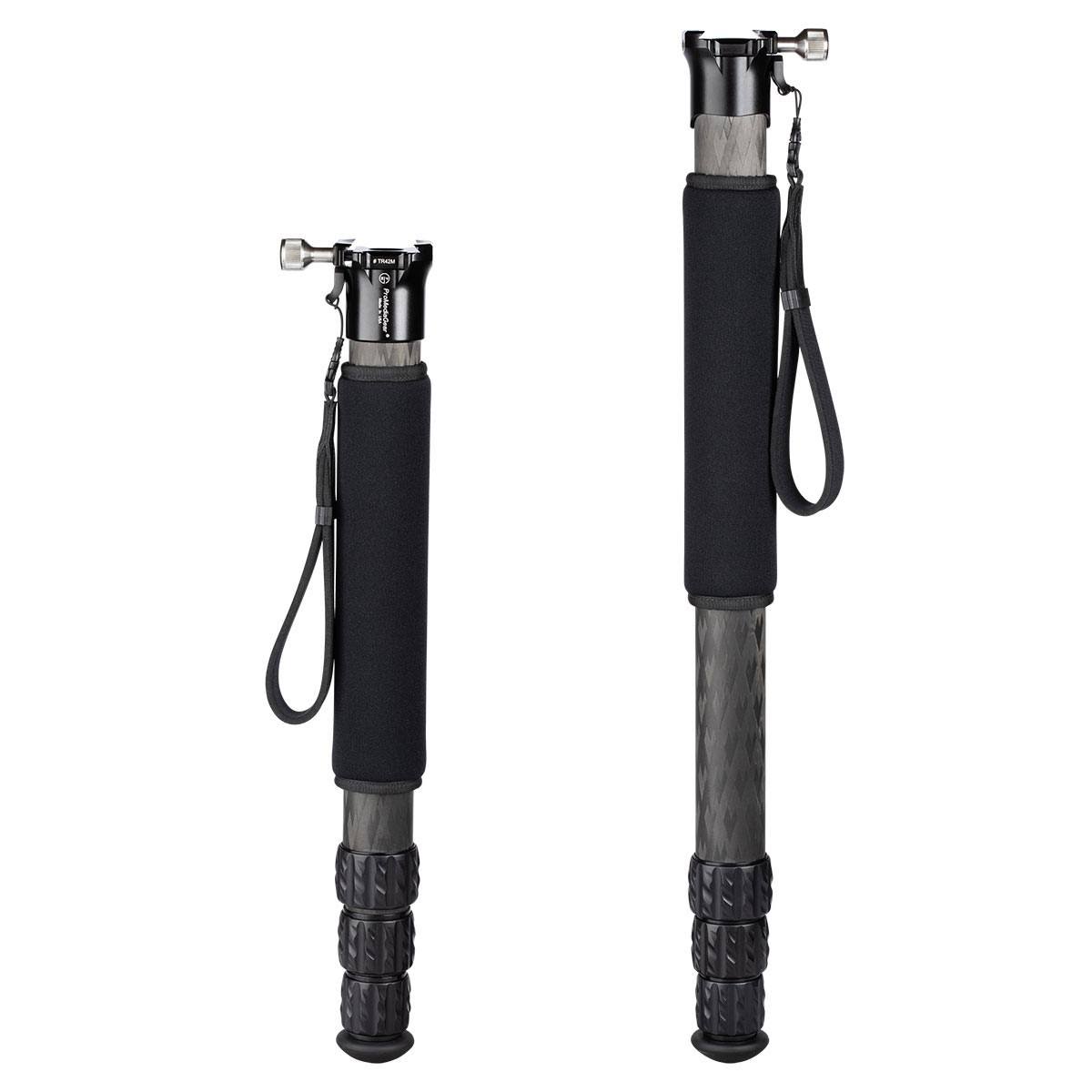 Carbon Fiber Monopod with Arca-Type Clamp Z20428