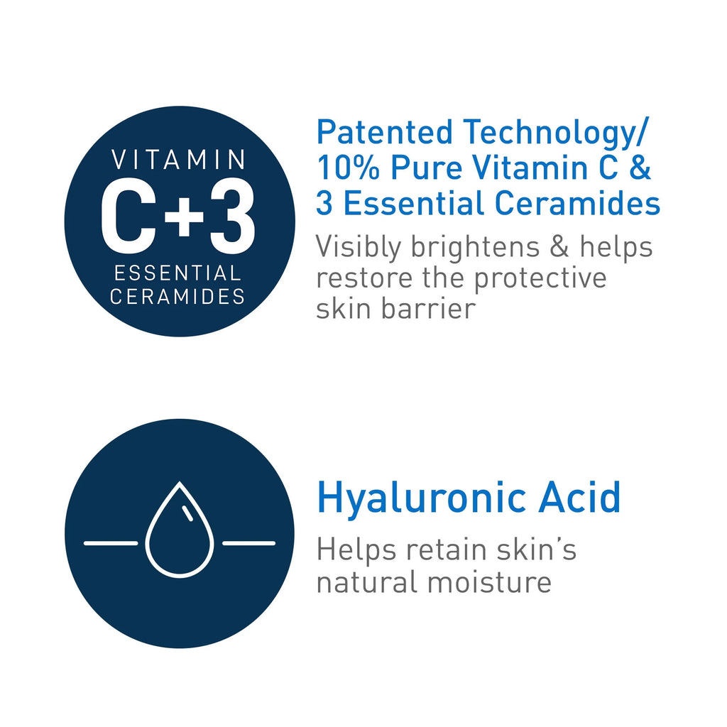 Vitamin C Face Serum 1 fl oz A78576