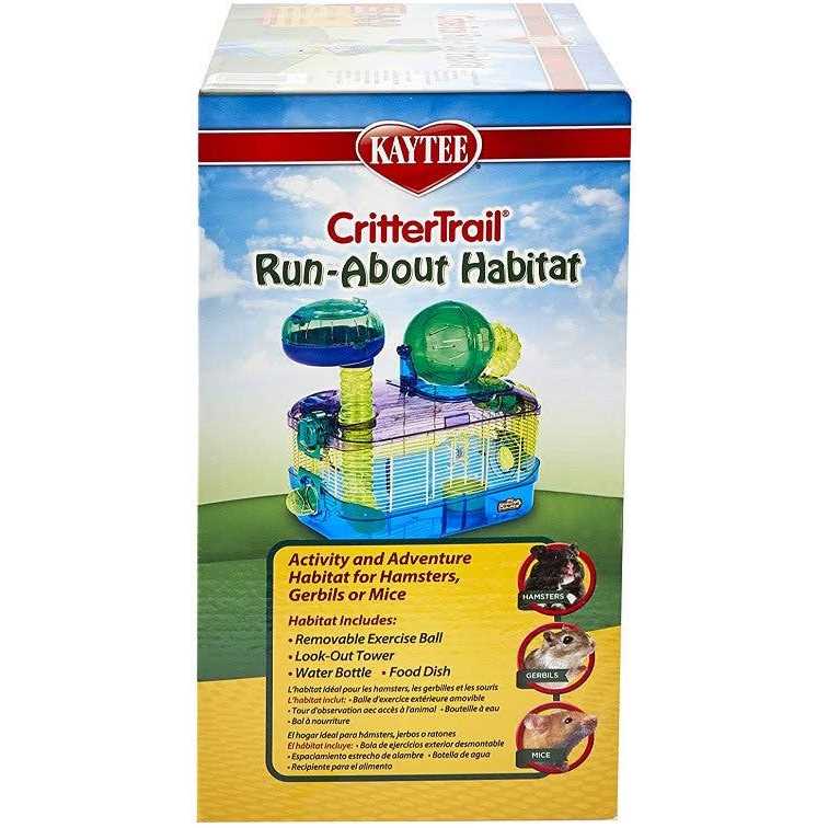 CritterTrail Run-About Habitat O62571