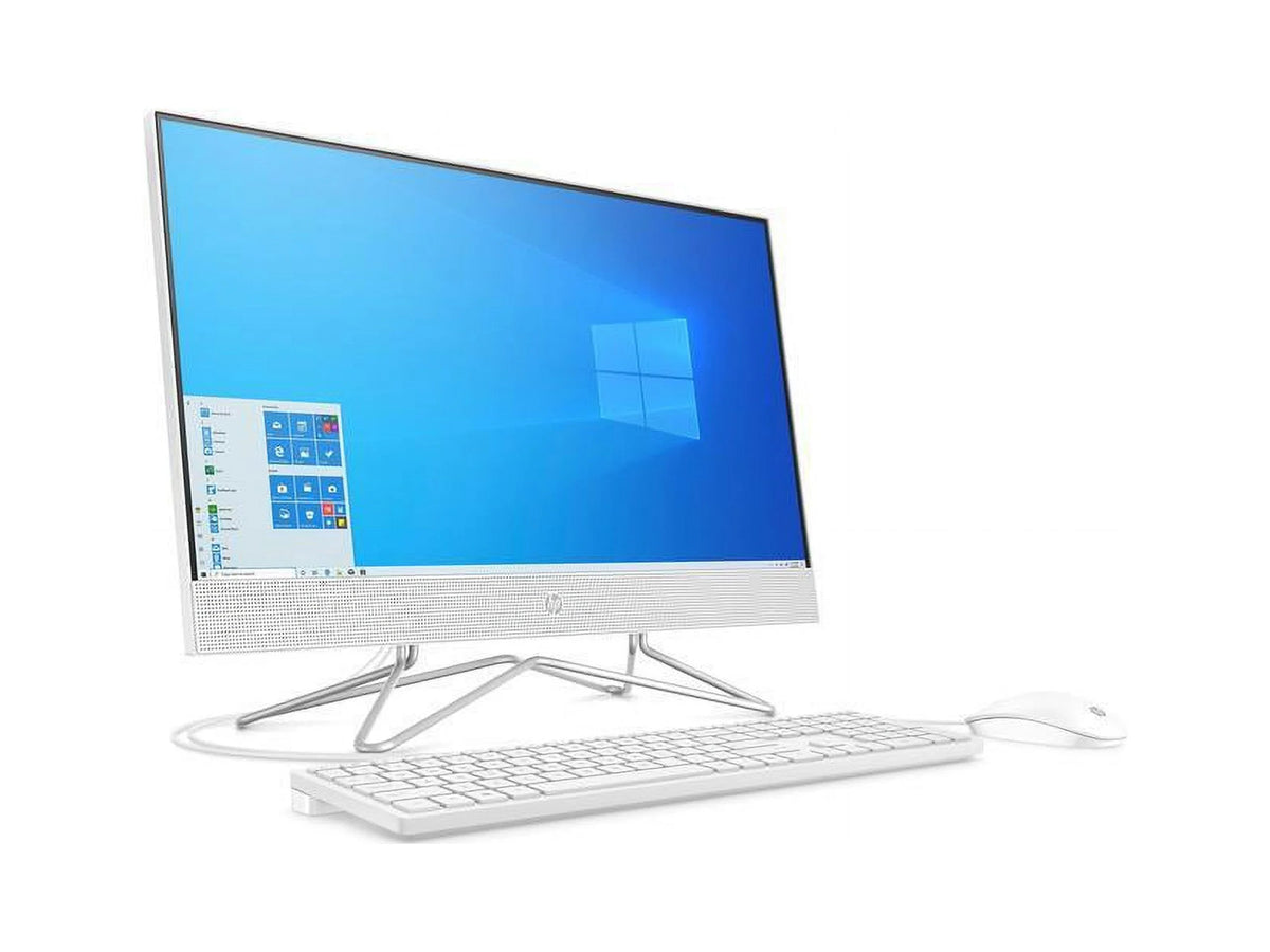 21.5" FHD All in One Desktop AMD Ryzen 3 8GB Ram 256GB SSD Windows 11 U608756