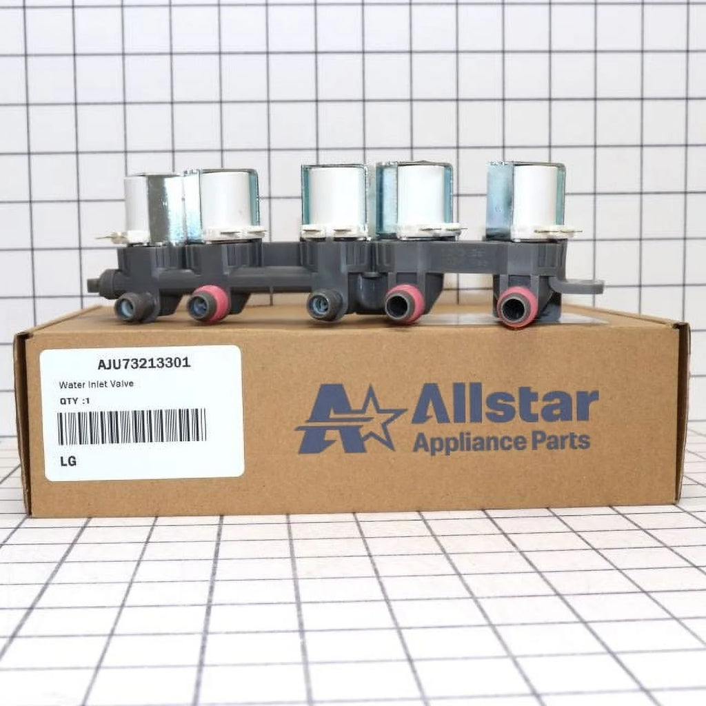 Washing Machine Inlet Valve Assembly H6575