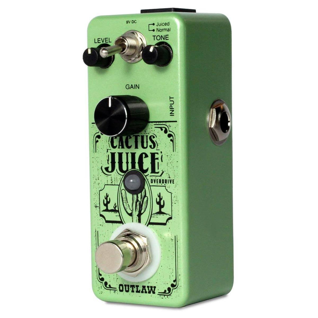 Overdrive Pedal S700