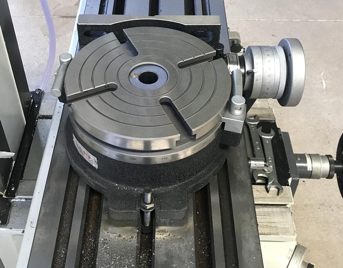 Vertical & Horizontal Rotary Table B569