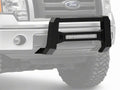 Black Bull Bar with Dual Row LED Light Bar G15968