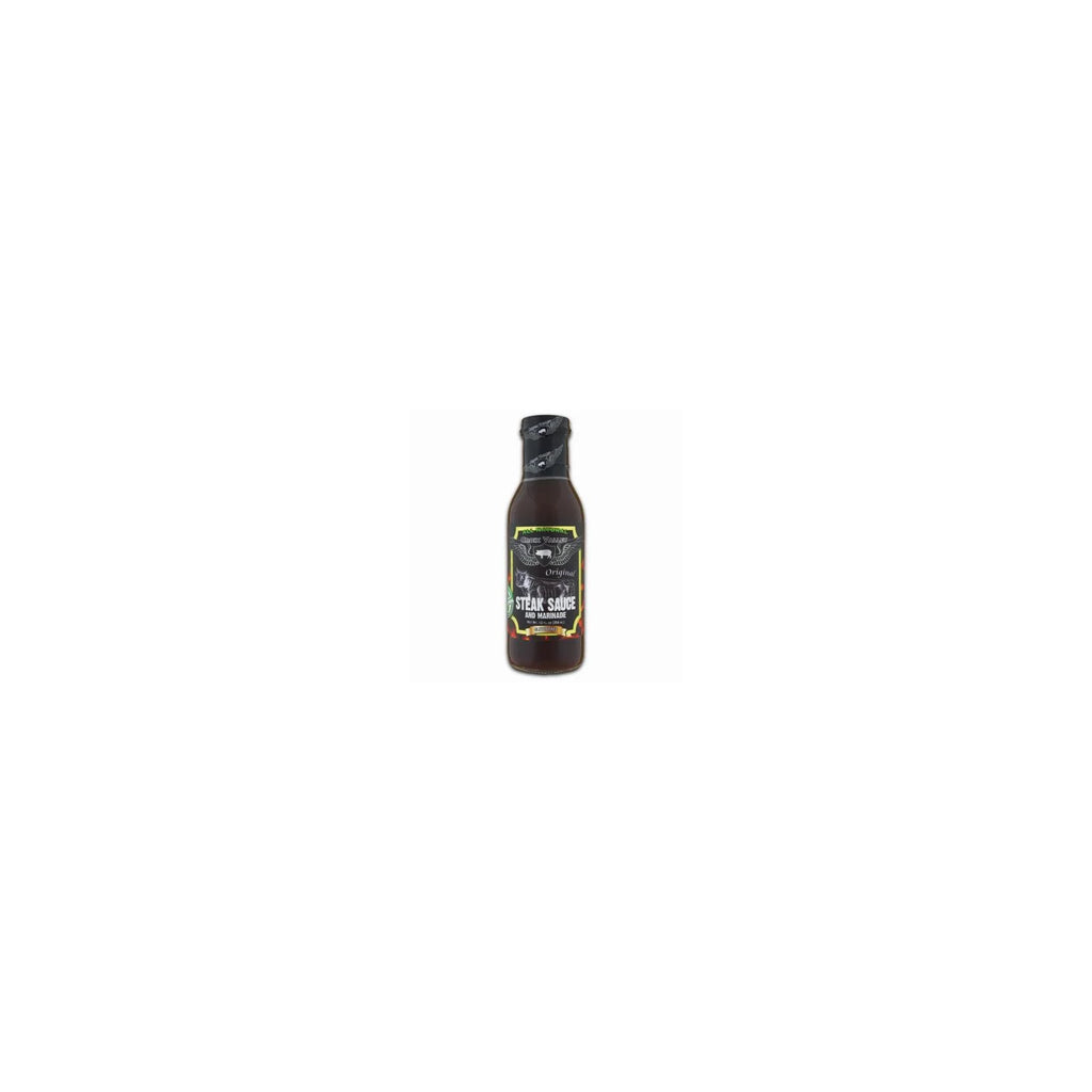 All Natural Gluten Free Steak Sauce & Marinade F602920