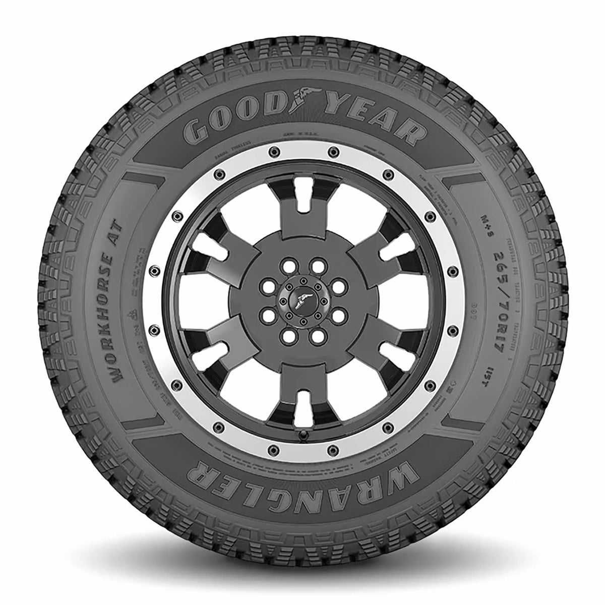 All Terrain 265/75R16 116T Light Truck Tire P1993