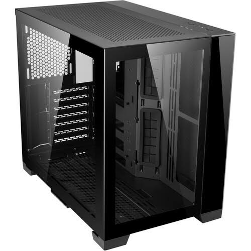 Black Midi-Tower Case I881960