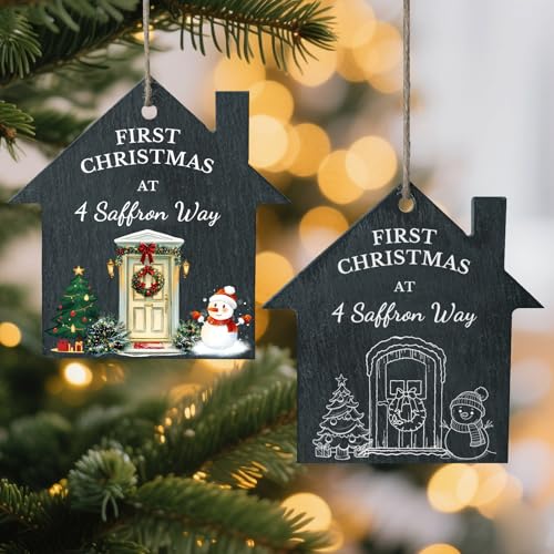 New Home Ornament 2025 T885849