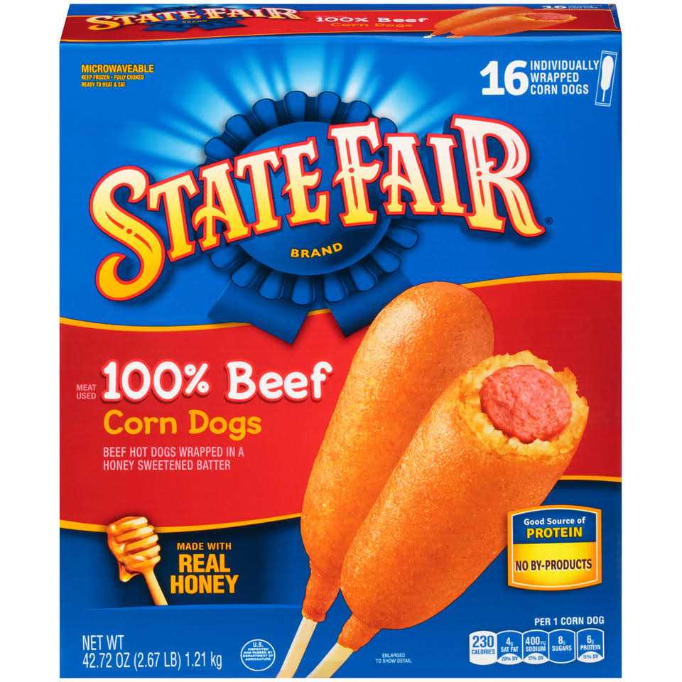 Corn Dogs Y88194
