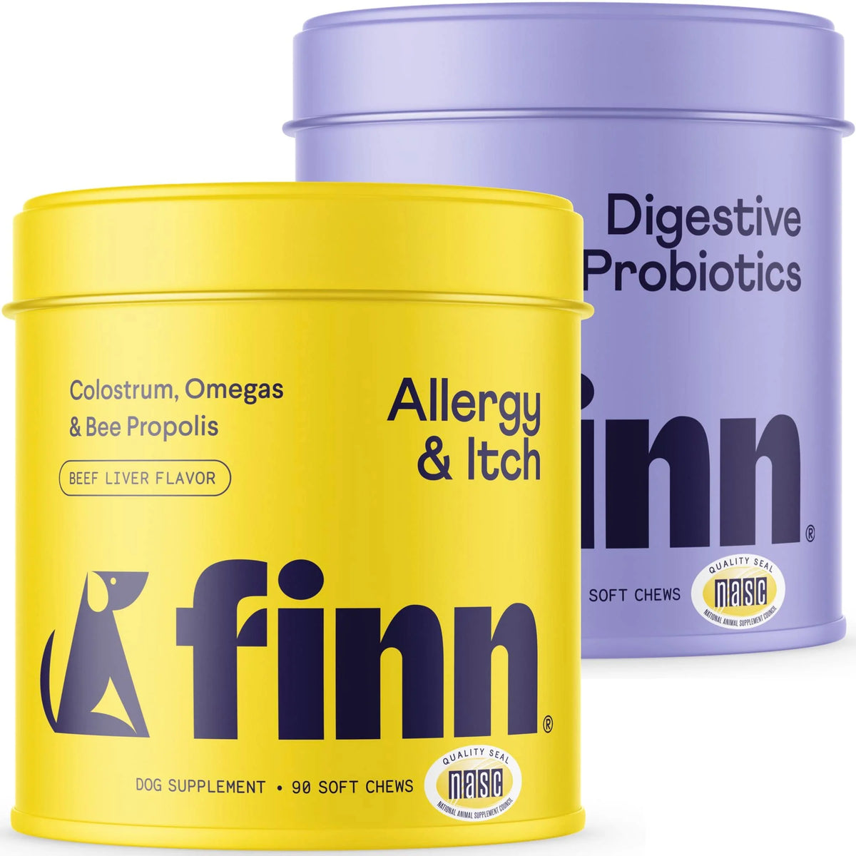 Allergy & Itch Digestive Probiotics E5906