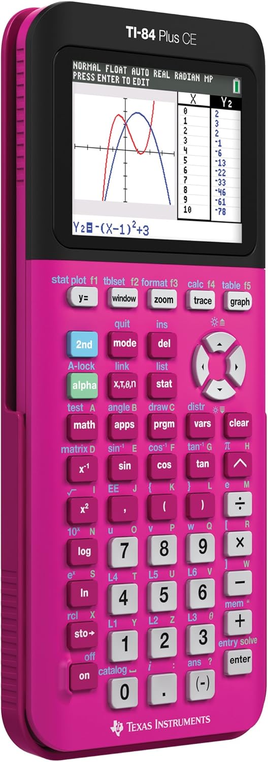 Color Graphing Calculator P689196