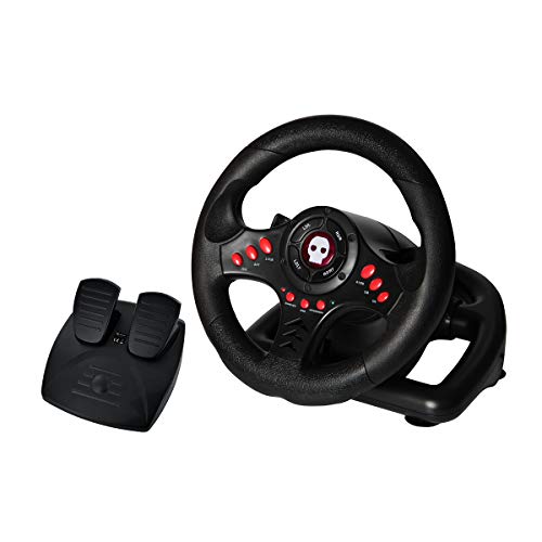 Racing Wheel with Pedals & Shifter I473926