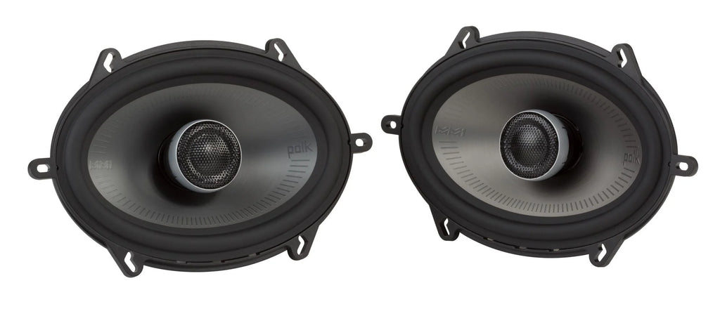 5x7 Inch 300W Coaxial Marine Speakers Z7390