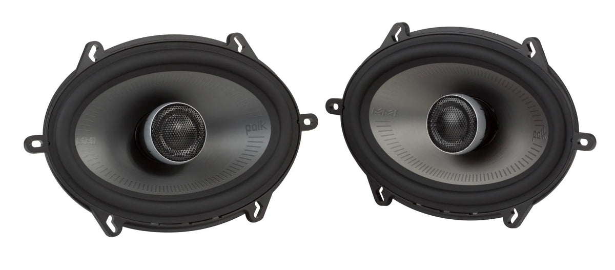 5x7 Inch 300W Coaxial Marine Speakers Z7390