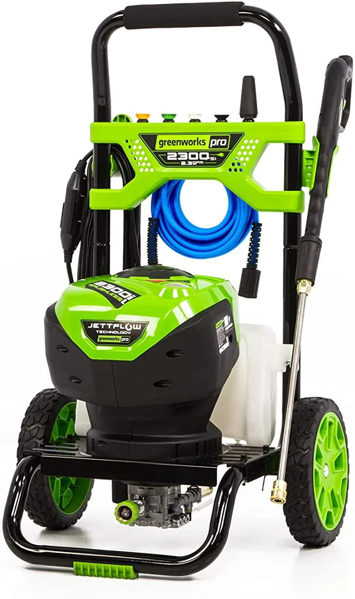 2300-PSI 14 Amp 2.3-GPM Brushless Pressure Washer R27617