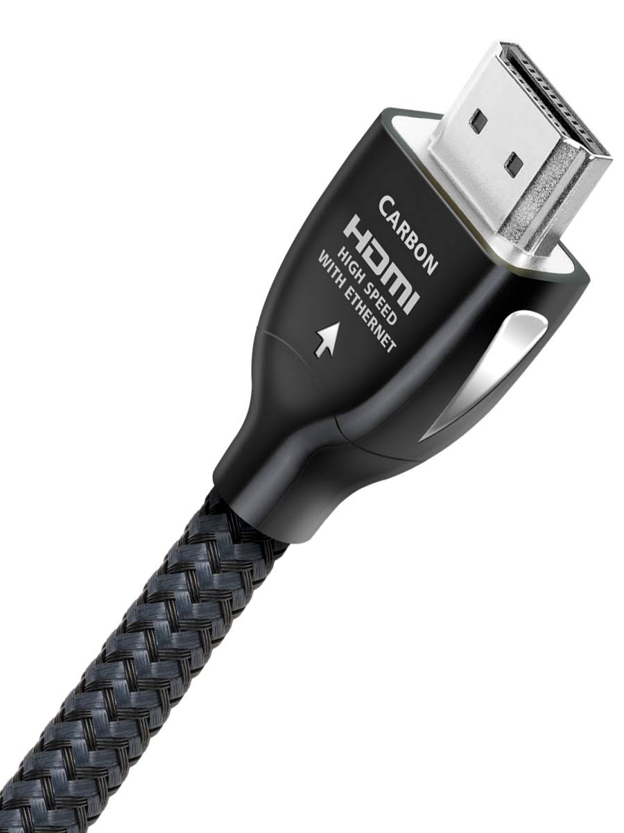 Carbon HDMI Cable J81057