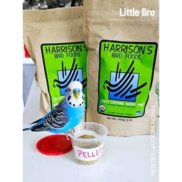 Bird Foods 1lb Super Fine L556
