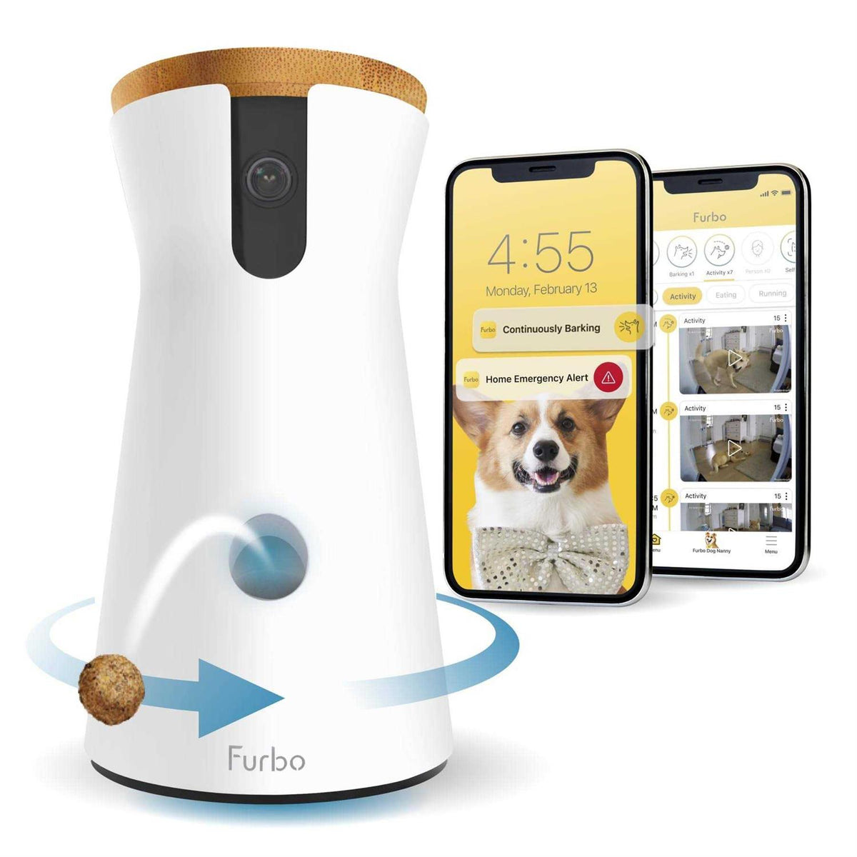 360° Dog Camera I99623