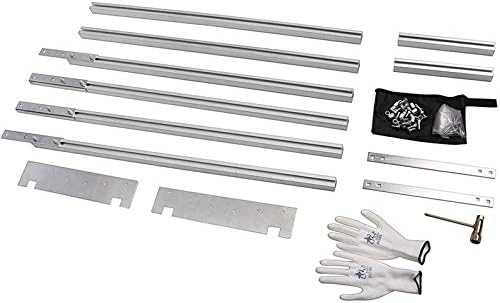 9-Ft Rail Mill Guide System R542