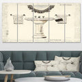 Canvas Graphic Art Multi-Piece Image C41520
