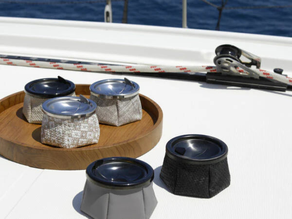 Ashtray Rattan L668755