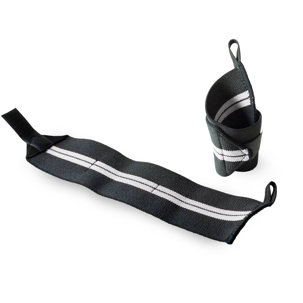 Fitness Wrist Wraps with Thumb Loops, Pair O688