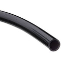 Black UV-Resistant PVC Tubing 1/8 inch Inner Diameter 1/4 inch Outer Diameter 50 ft L948