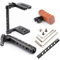 Camera Cage with Top and Left Side Handle Q6657