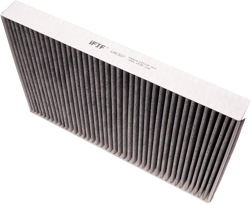 Cabin Air Filter Pack of 2 J5669