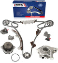 Timing Chain Kit & Water Oil Pump X630598