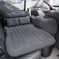 Car Air Mattress Inflatable Bed SUV Travel Camping Gray B909567