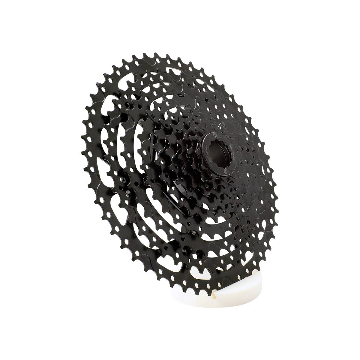 9-Speed 11-46t Black Cassette V42226