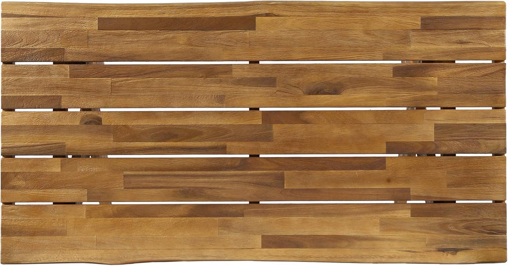 Acacia Wood Coffee Table H270232