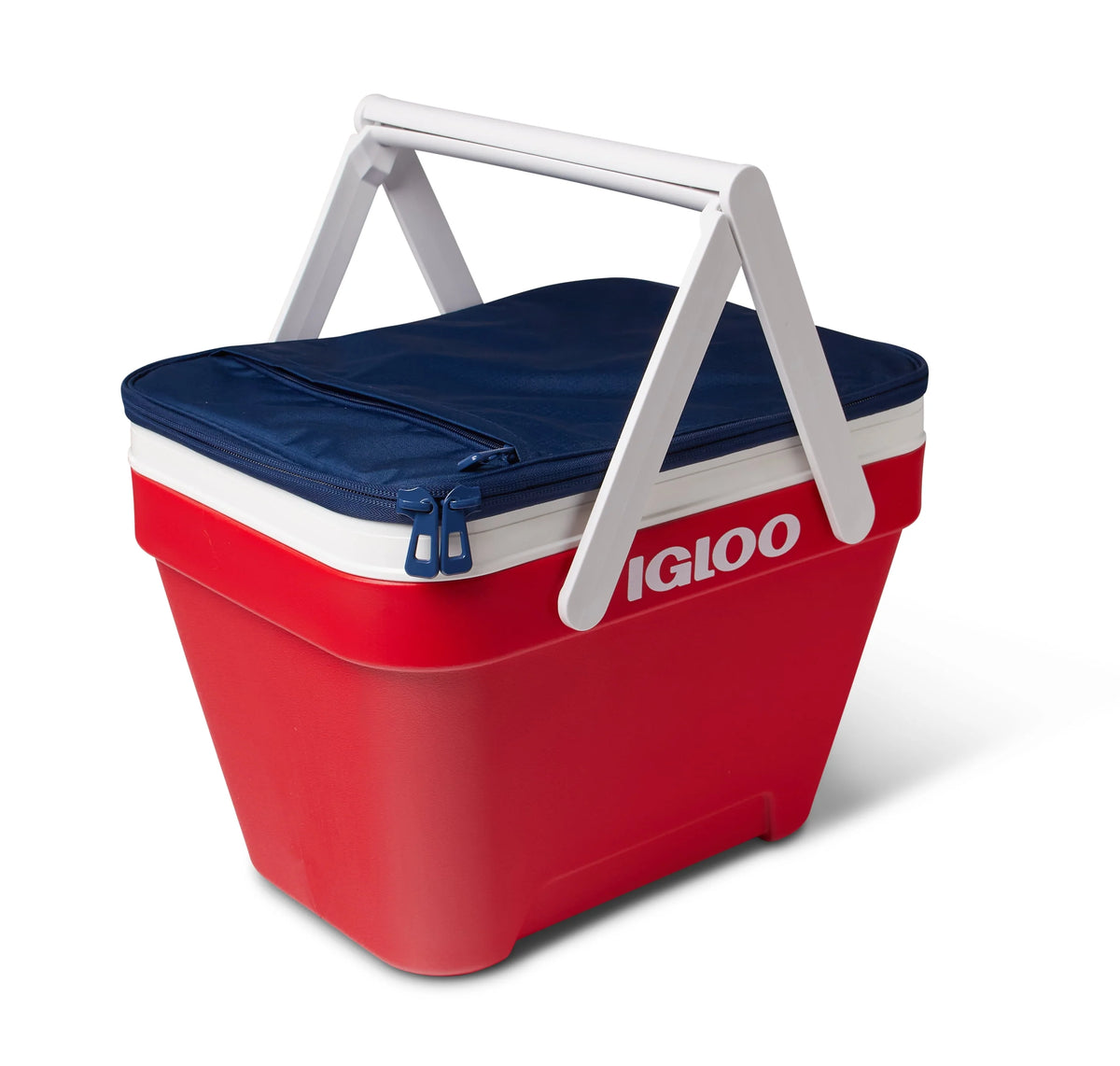 25 QT Picnic Basket Cooler P9893