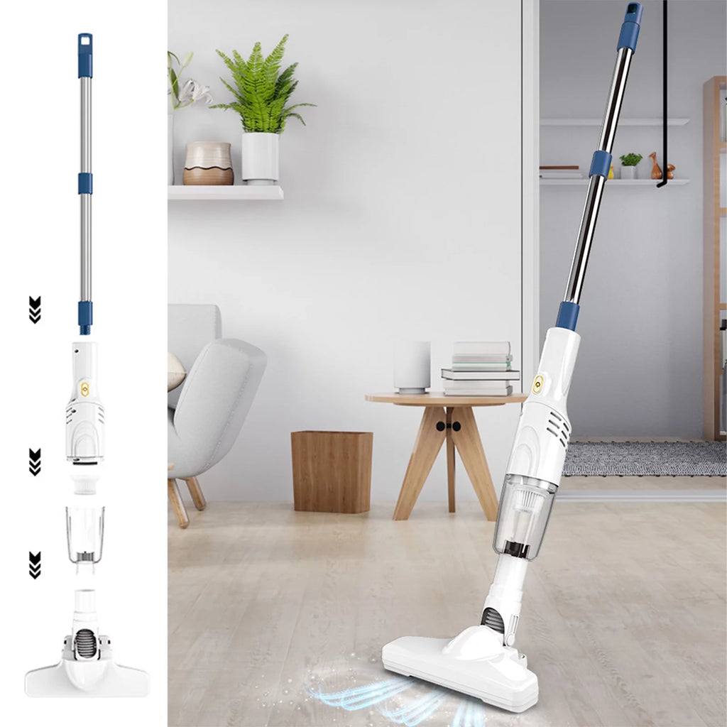 Cordless Stick Vacuum with 30 Mins Runtime K445