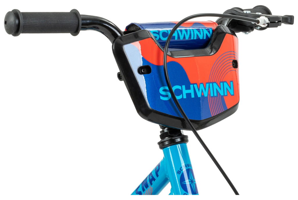 12 inch Kids Bike with Training Wheels X895