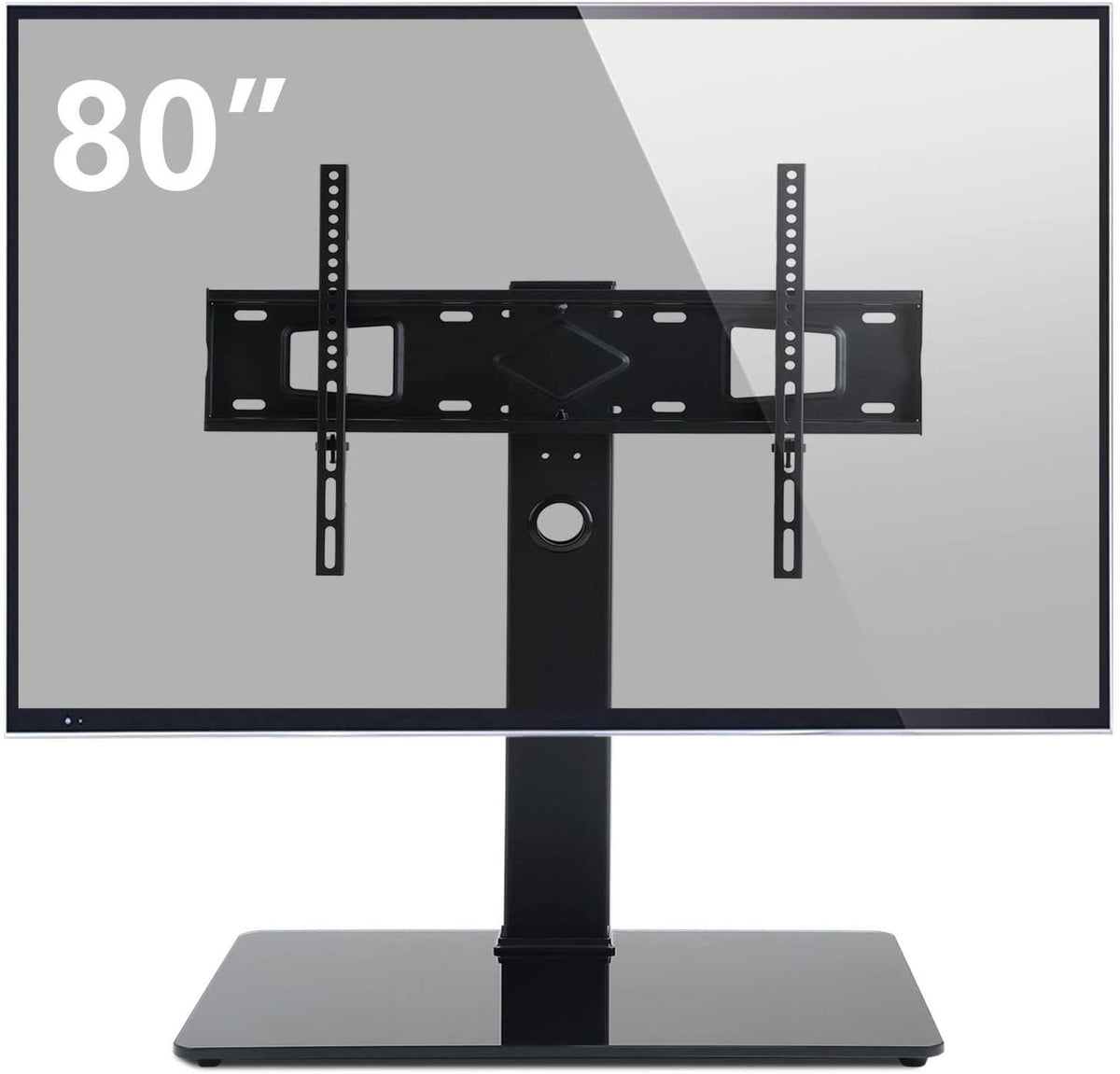 Universal Swivel TV Stand for 40-80 inch TVs V587