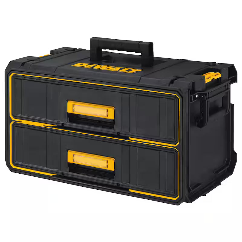 22 in. Small, Medium, 2-Drawer and 24 in. Mobile Tool Box B76238