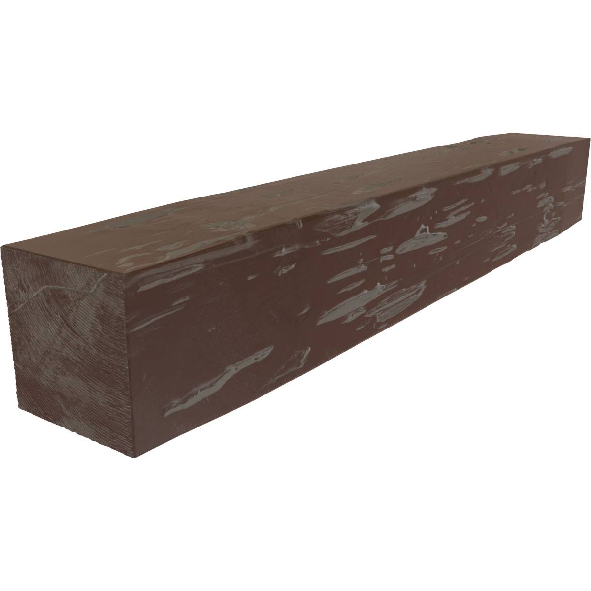 Faux Wood Fireplace Mantel Q145102