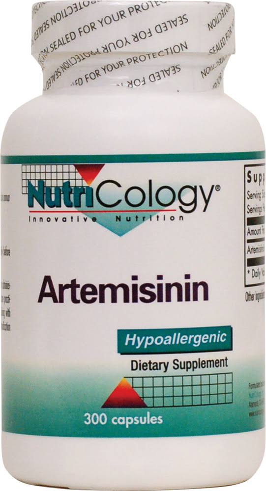 Artemisinin 300 Vegicaps H381003