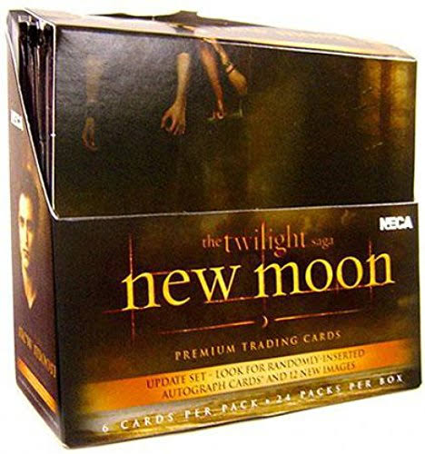 Trading Card Box 24 Packs A136