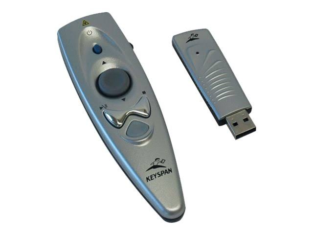 Wireless Presentation Remote Control I2261