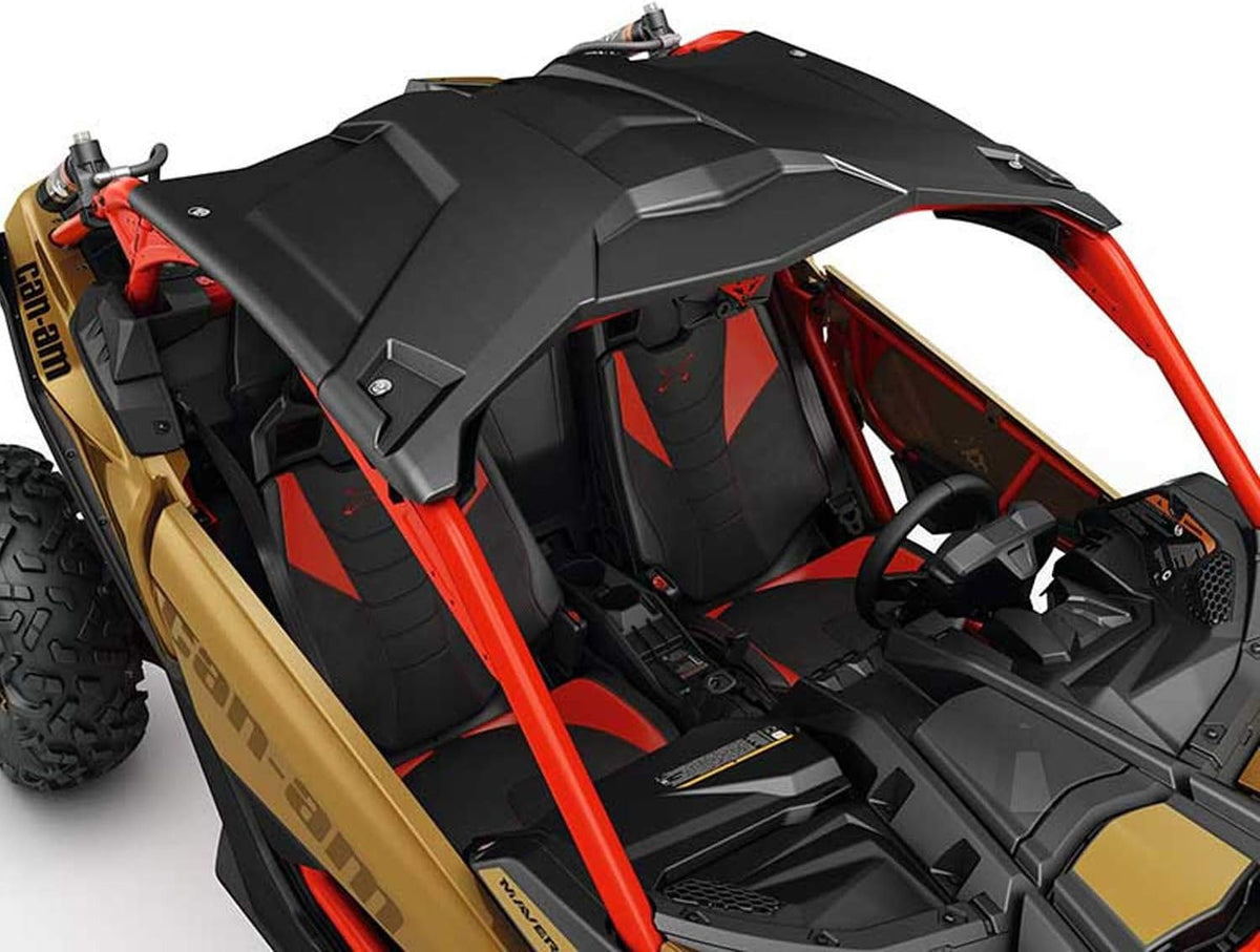 Black Sport Roof A8178