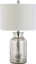 Mercury Glass LED Table Lamp Y3216