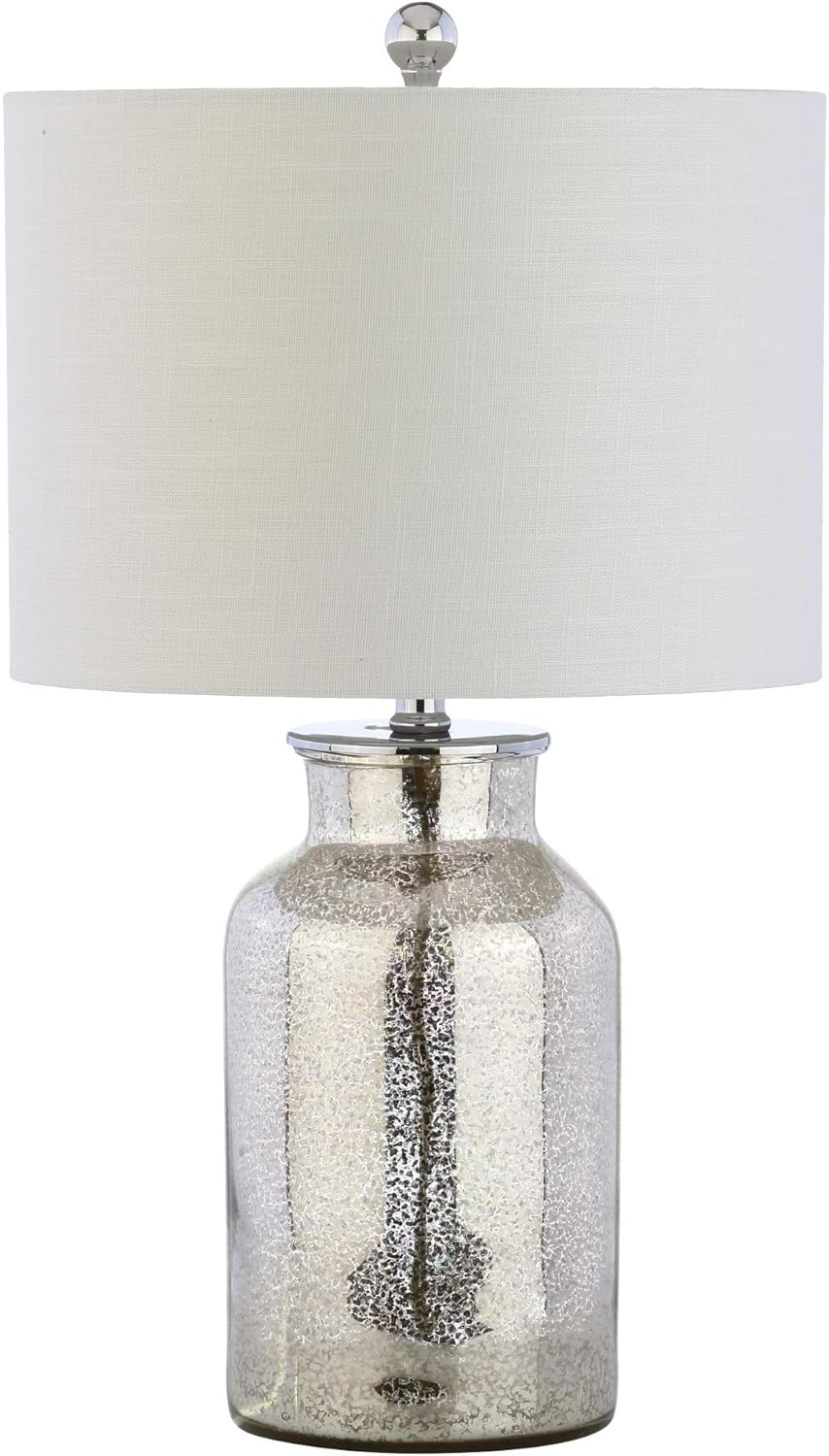 Mercury Glass LED Table Lamp Y3216