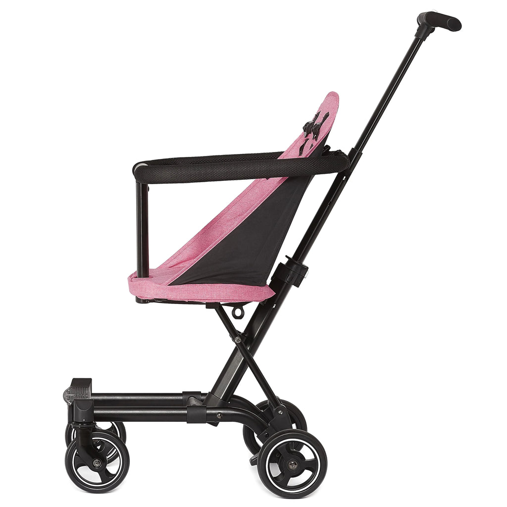 Black Lightweight Compact Travel Stroller N6269